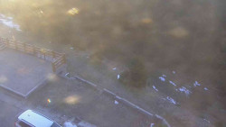 Přístup na běžeckou trať