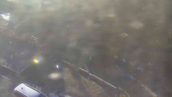 Přístup na běžeckou trať