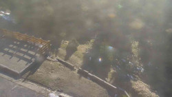 Přístup na běžeckou trať