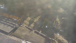 Přístup na běžeckou trať