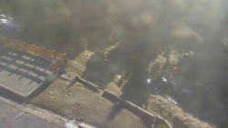 Přístup na běžeckou trať