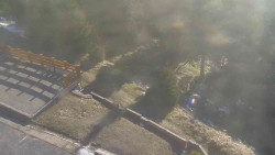 Přístup na běžeckou trať