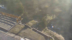 Přístup na běžeckou trať