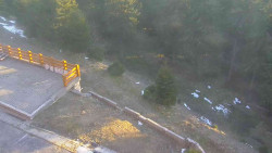 Přístup na běžeckou trať