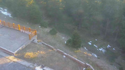 Přístup na běžeckou trať