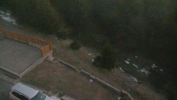 Přístup na běžeckou trať