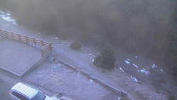 Přístup na běžeckou trať