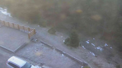 Přístup na běžeckou trať