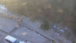 Přístup na běžeckou trať