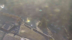 Přístup na běžeckou trať