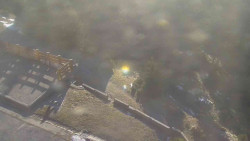 Přístup na běžeckou trať