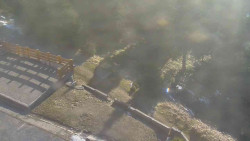 Přístup na běžeckou trať