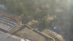 Přístup na běžeckou trať