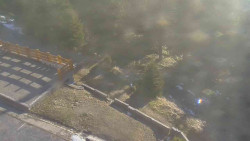 Přístup na běžeckou trať