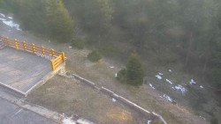 Přístup na běžeckou trať