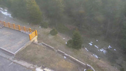 Přístup na běžeckou trať