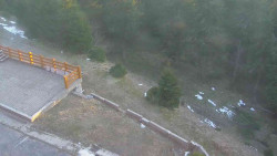 Přístup na běžeckou trať