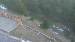 Přístup na běžeckou trať