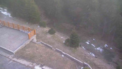 Přístup na běžeckou trať