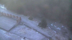 Přístup na běžeckou trať