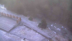 Přístup na běžeckou trať