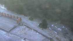 Přístup na běžeckou trať