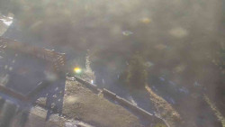 Přístup na běžeckou trať