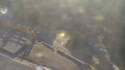 Přístup na běžeckou trať