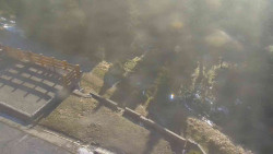 Přístup na běžeckou trať