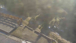 Přístup na běžeckou trať