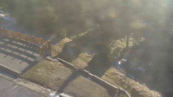 Přístup na běžeckou trať