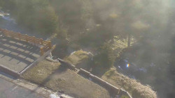 Přístup na běžeckou trať