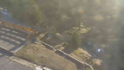 Přístup na běžeckou trať