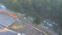 Přístup na běžeckou trať