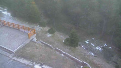 Přístup na běžeckou trať