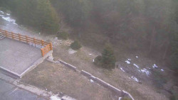 Přístup na běžeckou trať