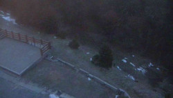 Přístup na běžeckou trať