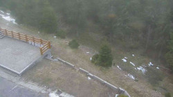 Přístup na běžeckou trať