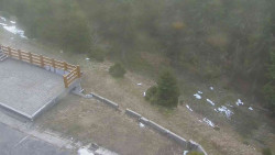 Přístup na běžeckou trať