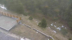 Přístup na běžeckou trať