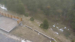 Přístup na běžeckou trať