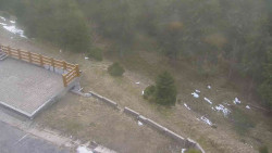 Přístup na běžeckou trať