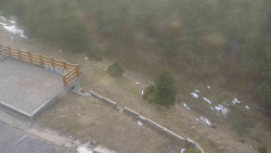 Přístup na běžeckou trať