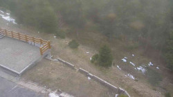 Přístup na běžeckou trať