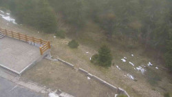 Přístup na běžeckou trať