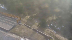 Přístup na běžeckou trať