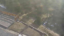 Přístup na běžeckou trať