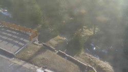 Přístup na běžeckou trať