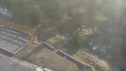 Přístup na běžeckou trať