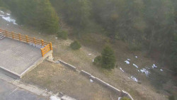 Přístup na běžeckou trať